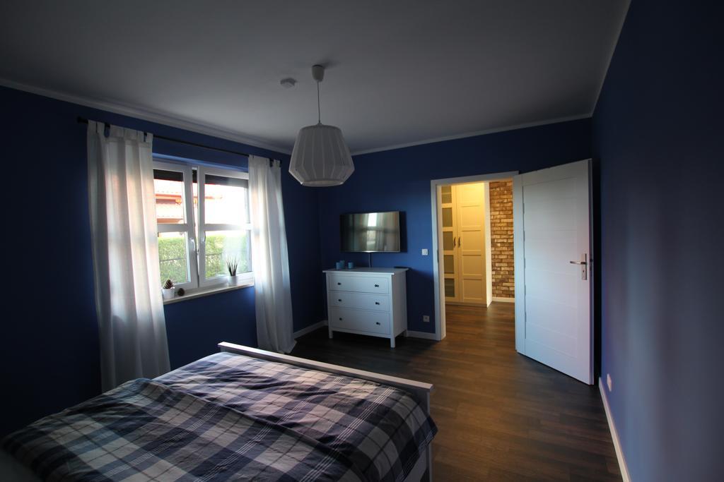 Apartament Nad Morzem Rowy  Exterior photo