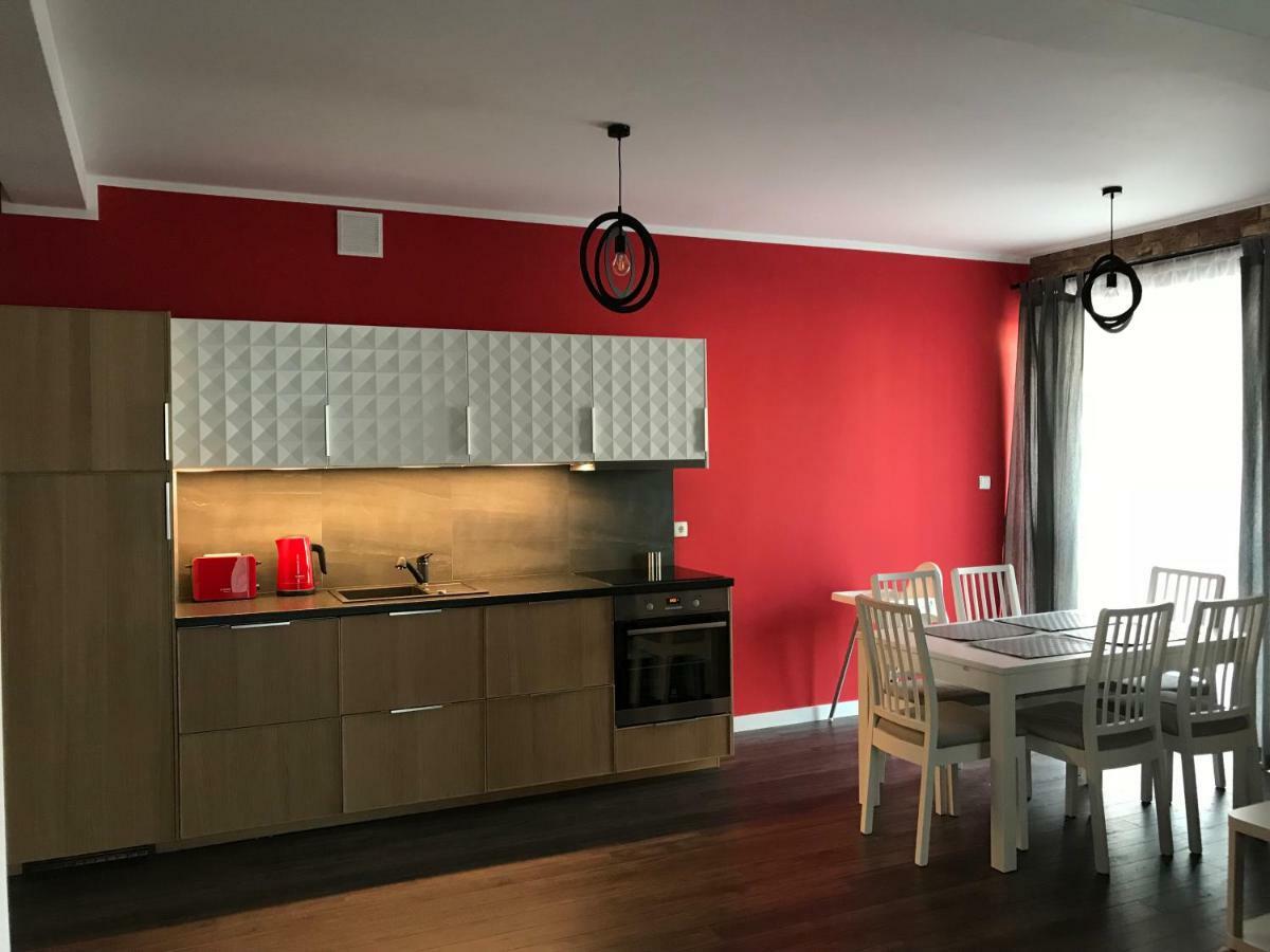 Apartament Nad Morzem Rowy  Exterior photo