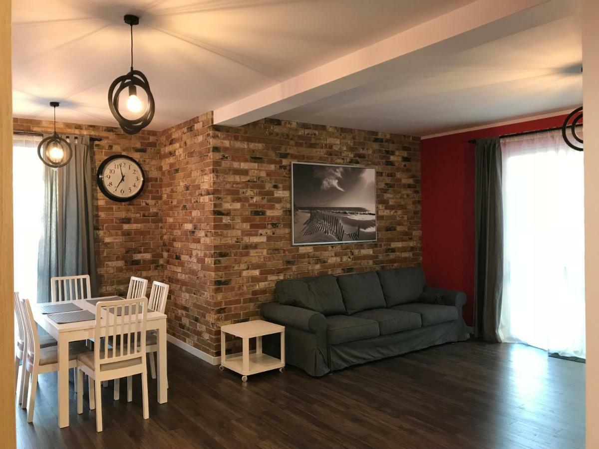 Apartament Nad Morzem Rowy  Exterior photo