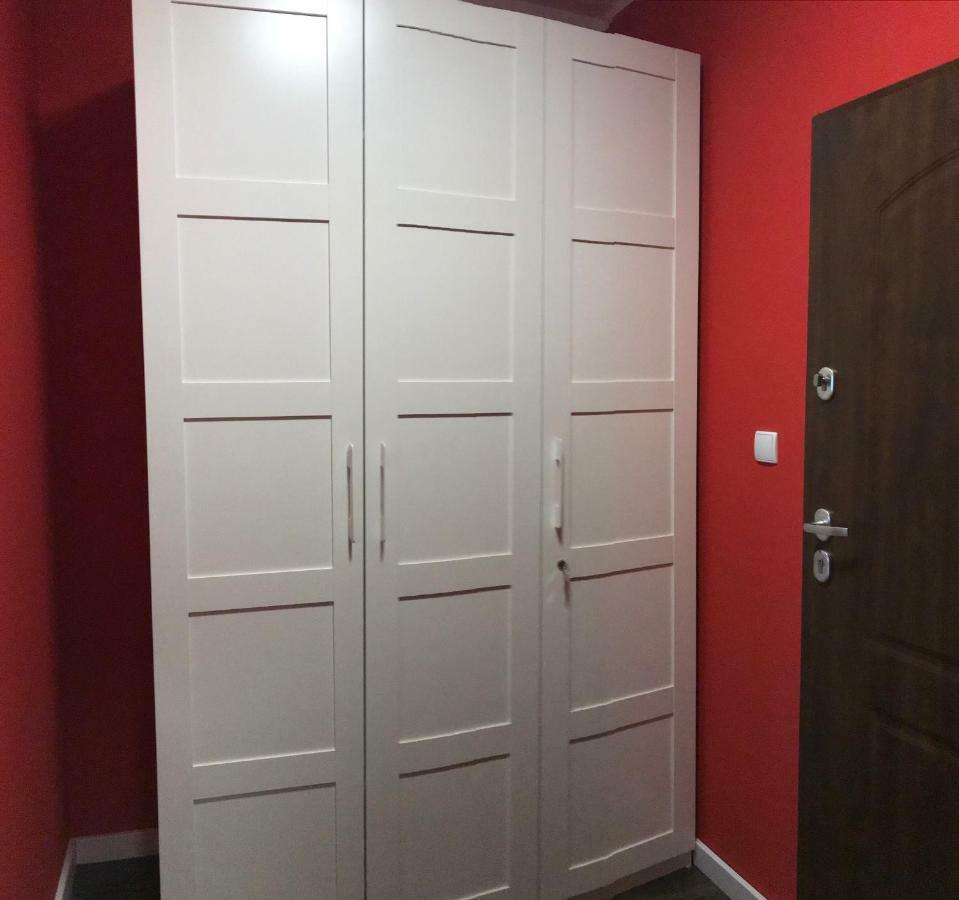 Apartament Nad Morzem Rowy  Exterior photo